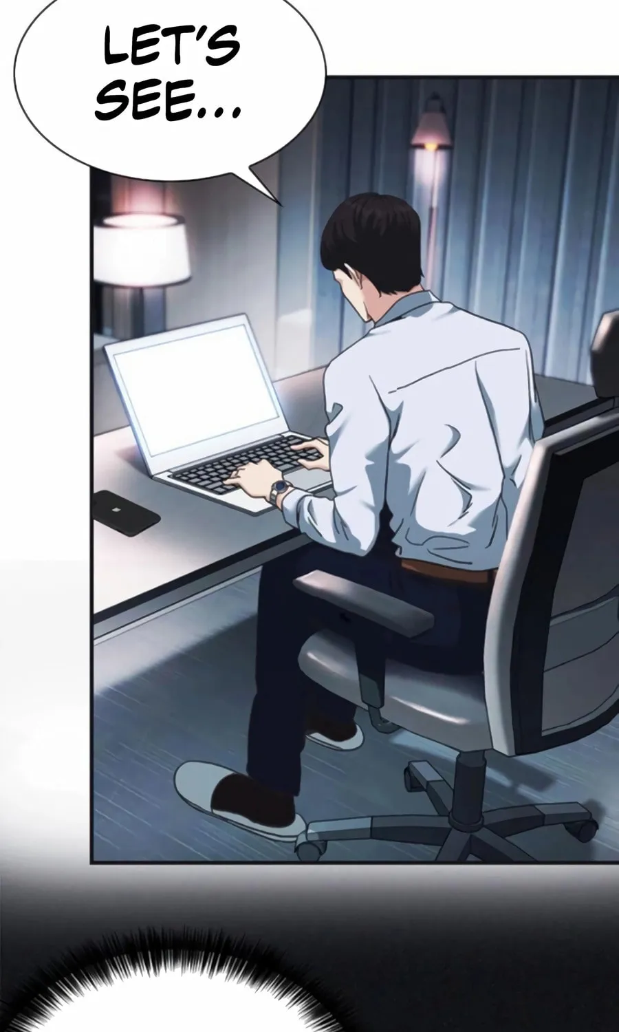 Chairman Kang, the New Employee Chapter 34 page 92 - 