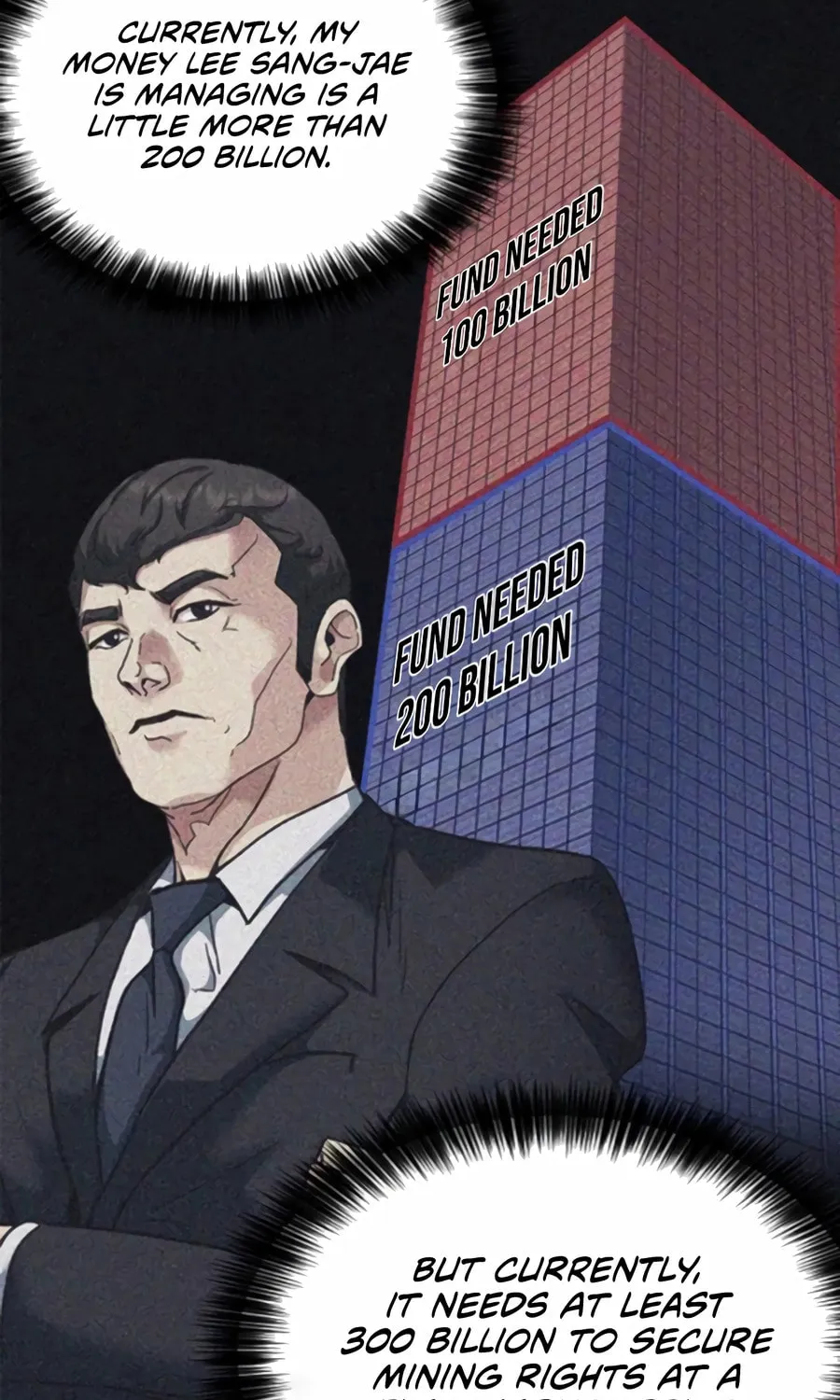 Chairman Kang, the New Employee Chapter 34 page 93 - 