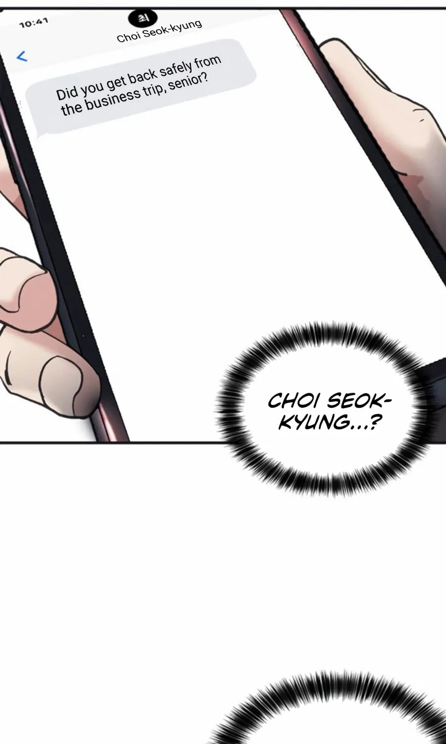 Chairman Kang, the New Employee Chapter 34 page 97 - 