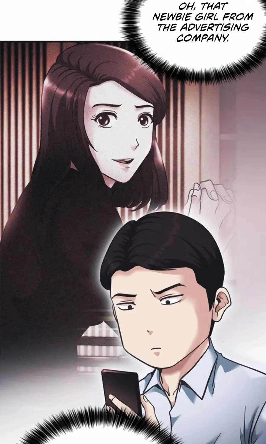 Chairman Kang, the New Employee Chapter 34 page 98 - 