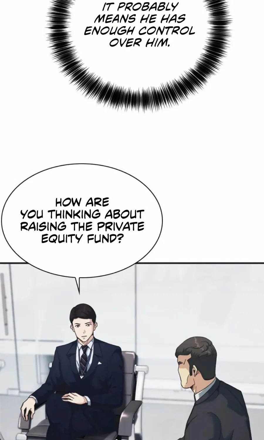Chairman Kang, the New Employee Chapter 35 page 102 - 