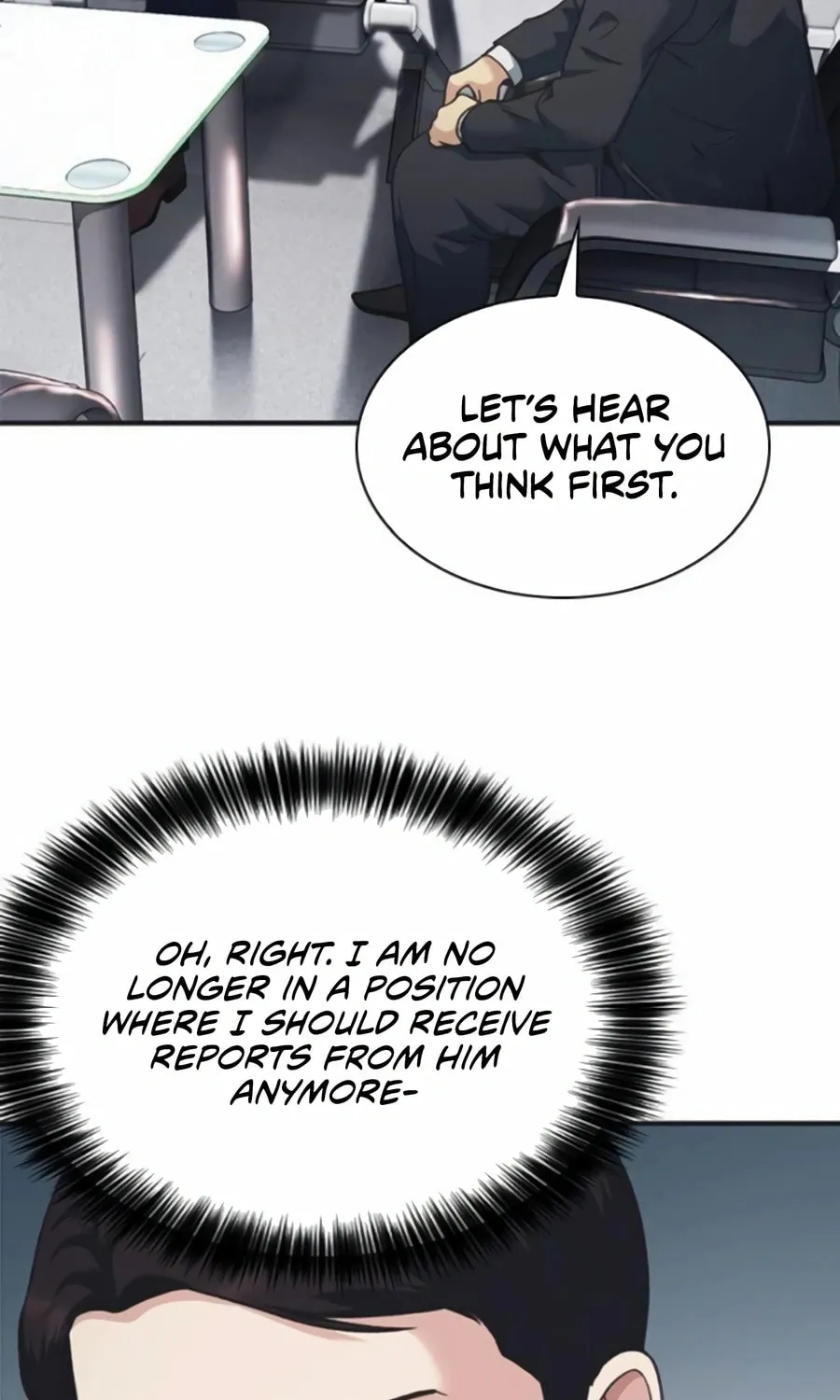 Chairman Kang, the New Employee Chapter 35 page 103 - 