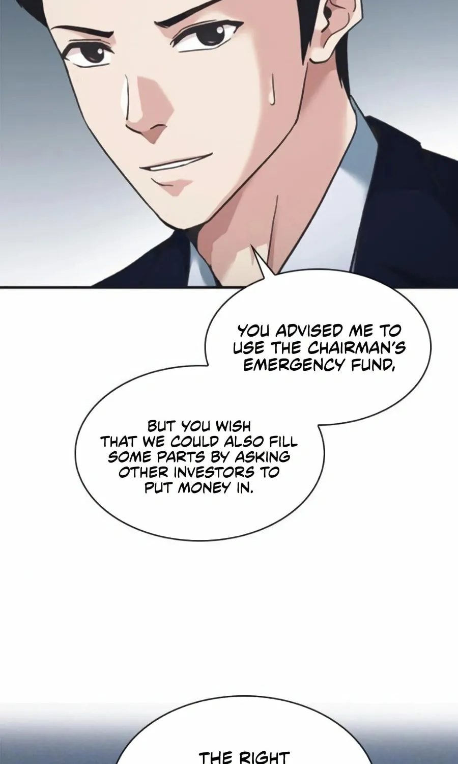 Chairman Kang, the New Employee Chapter 35 page 104 - 