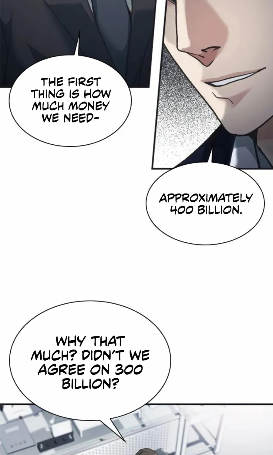 Chairman Kang, the New Employee Chapter 35 page 107 - 