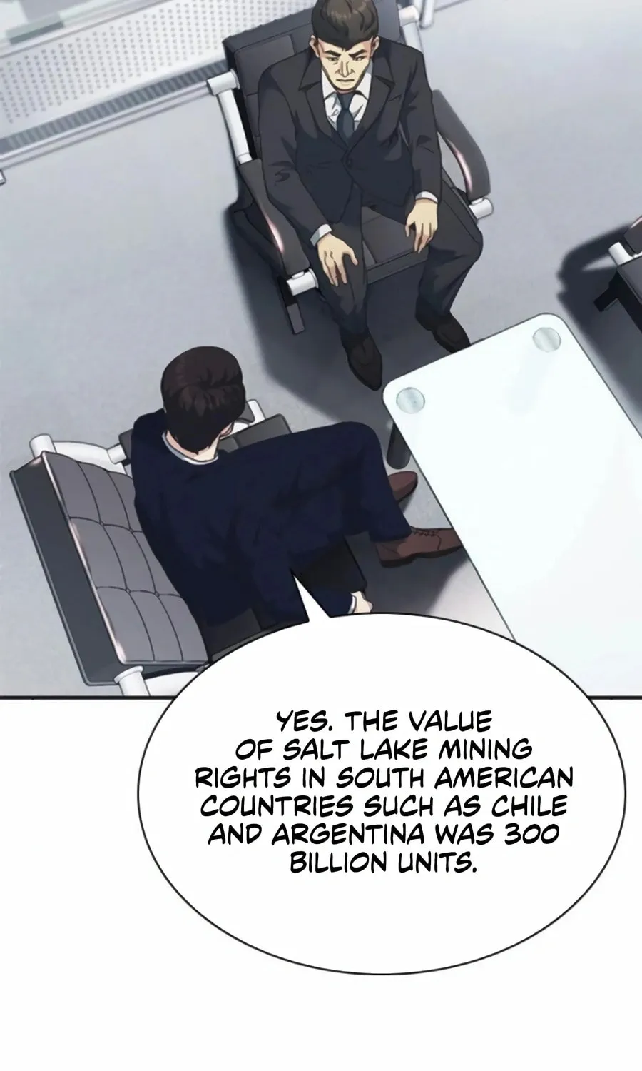 Chairman Kang, the New Employee Chapter 35 page 108 - 