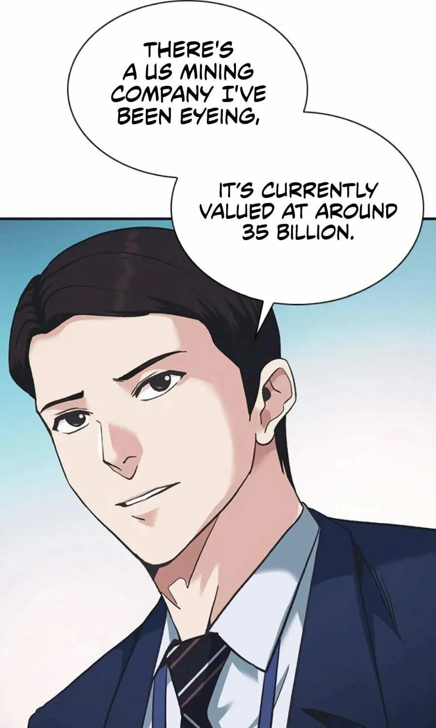 Chairman Kang, the New Employee Chapter 35 page 110 - 