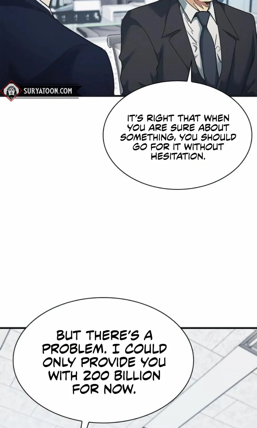 Chairman Kang, the New Employee Chapter 35 page 112 - 