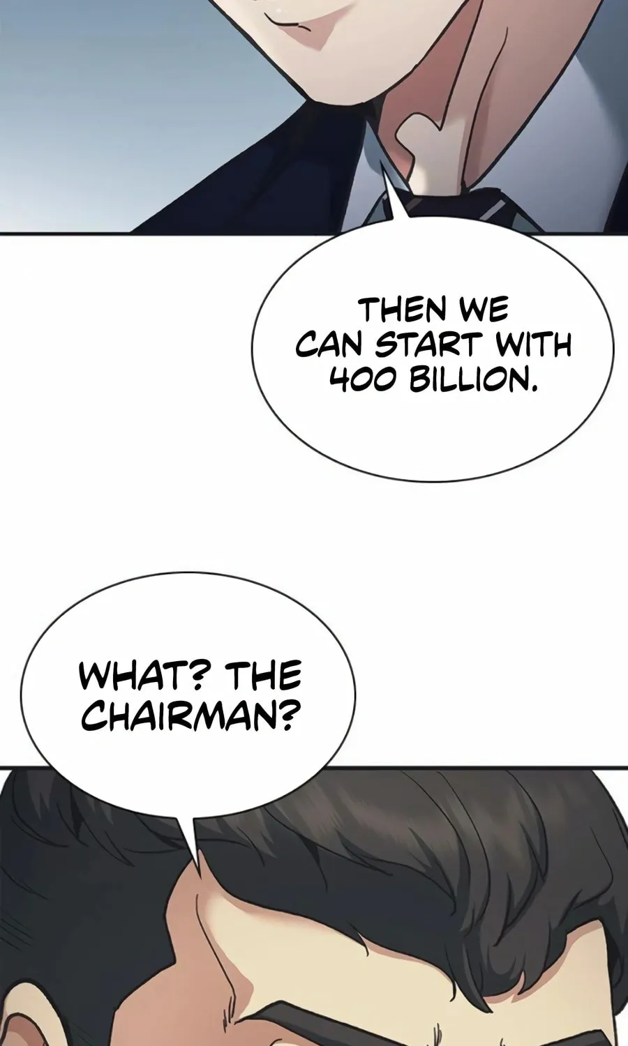 Chairman Kang, the New Employee Chapter 35 page 115 - 
