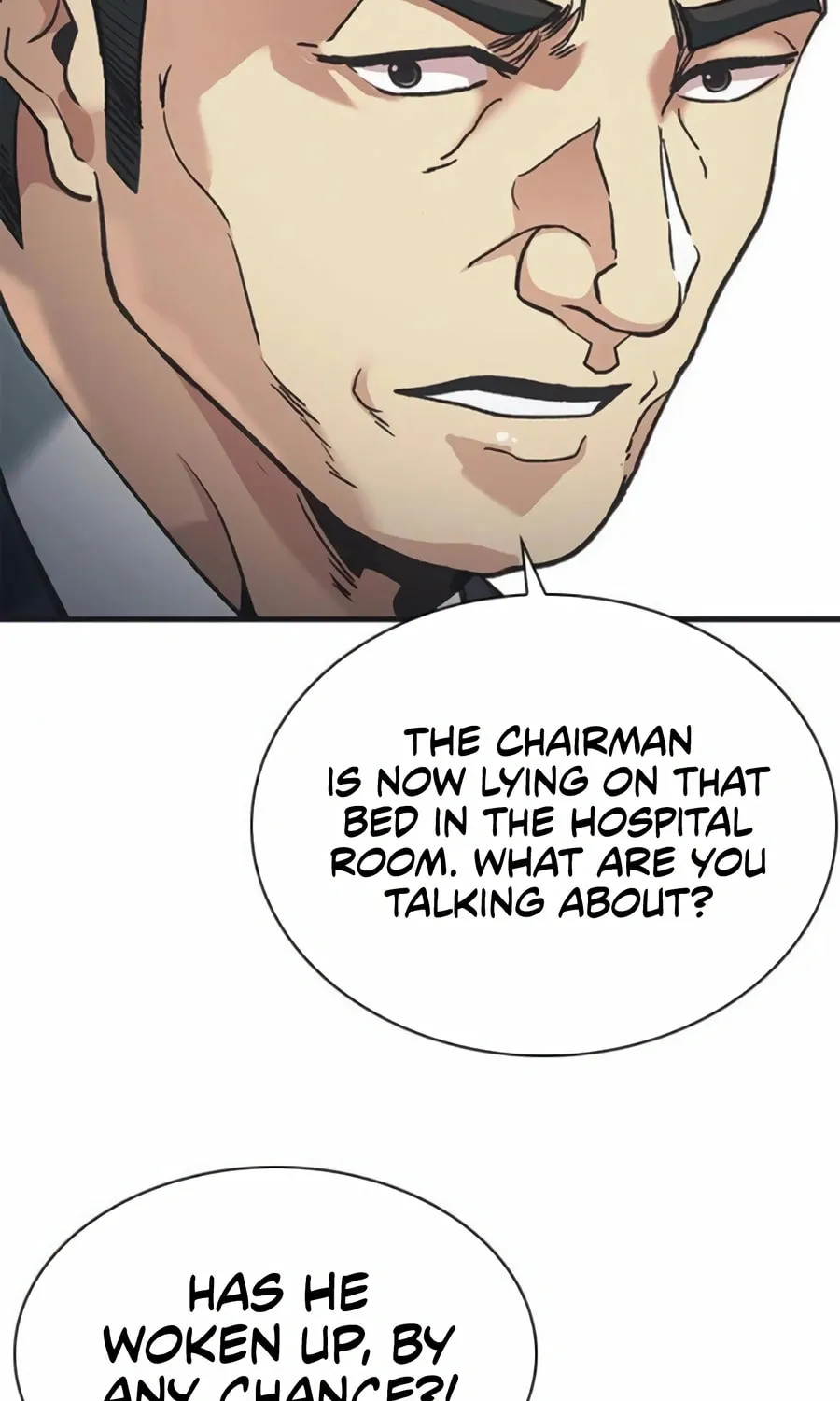 Chairman Kang, the New Employee Chapter 35 page 116 - 