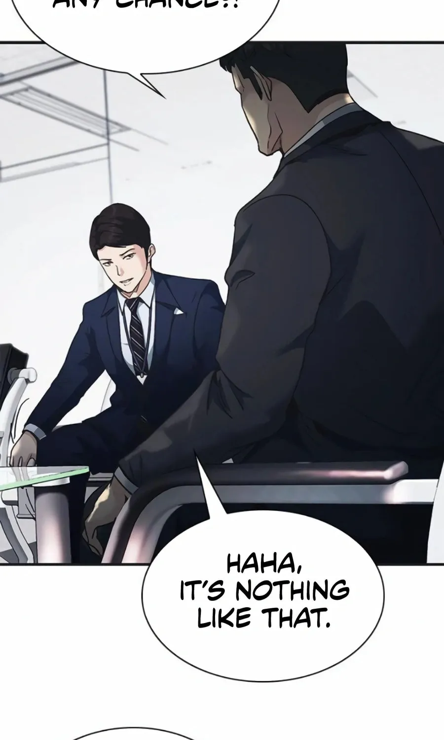 Chairman Kang, the New Employee Chapter 35 page 117 - 