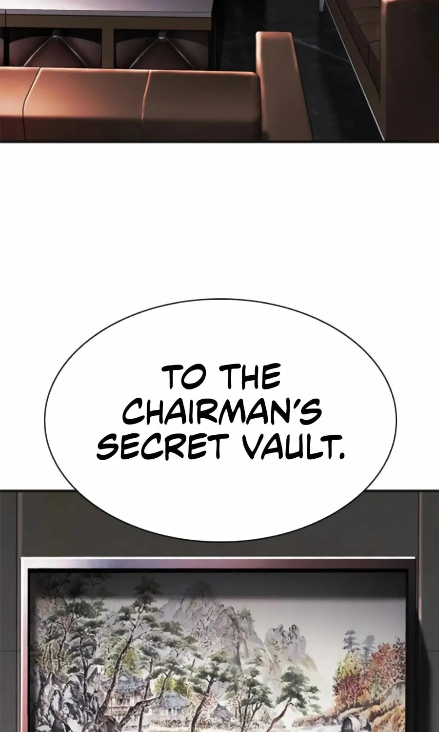 Chairman Kang, the New Employee Chapter 35 page 122 - 