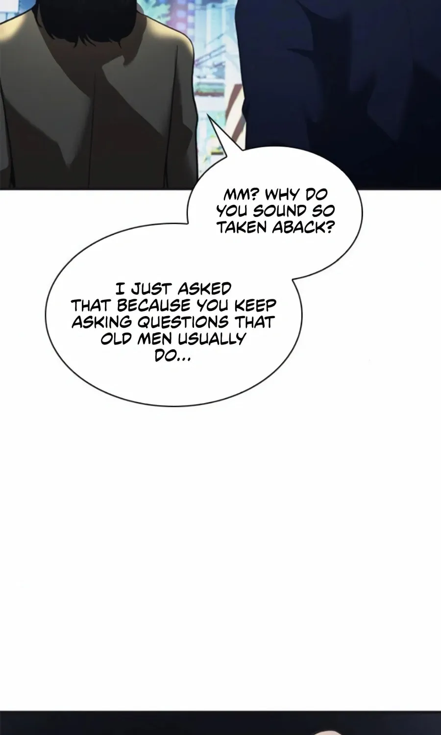 Chairman Kang, the New Employee Chapter 35 page 18 - 