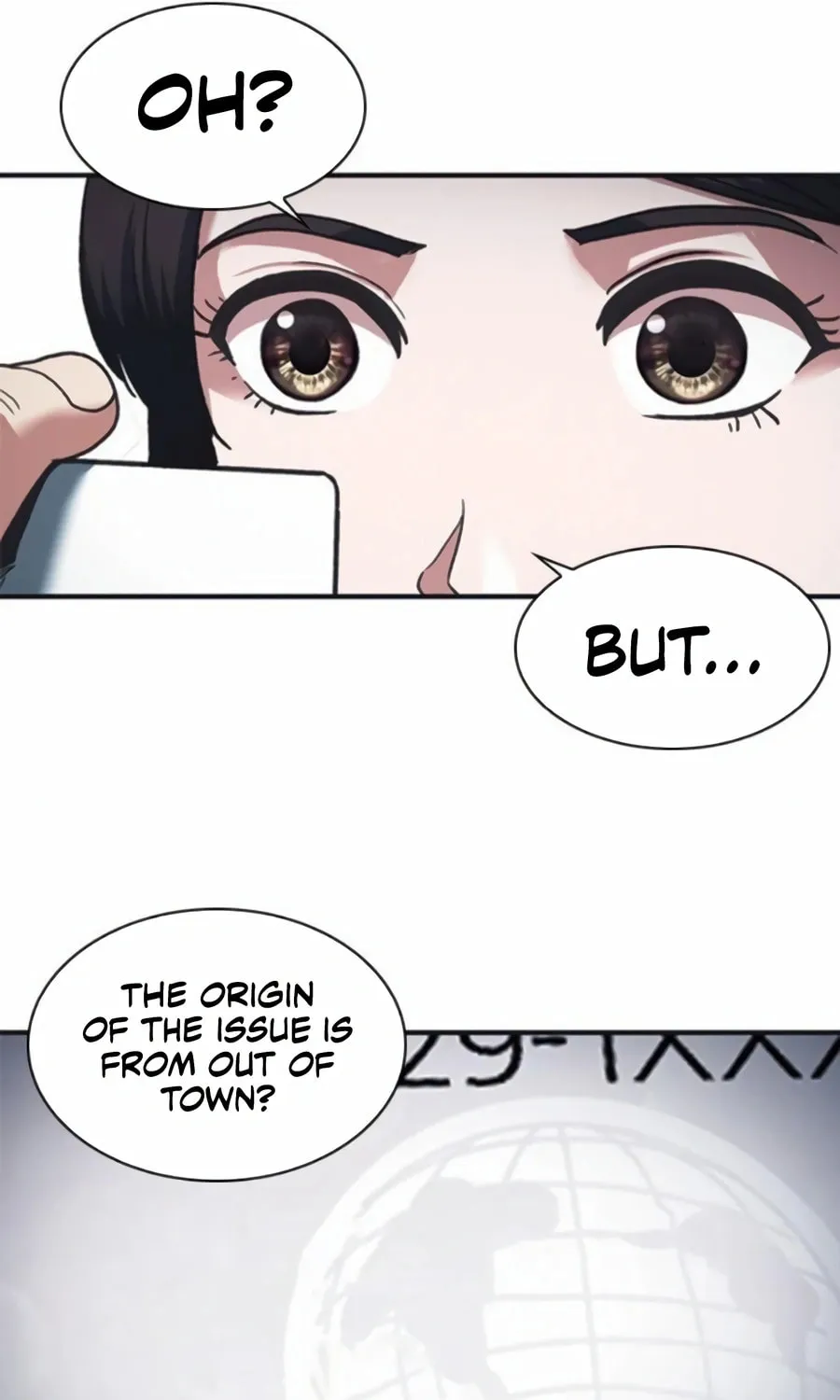 Chairman Kang, the New Employee Chapter 35 page 21 - 