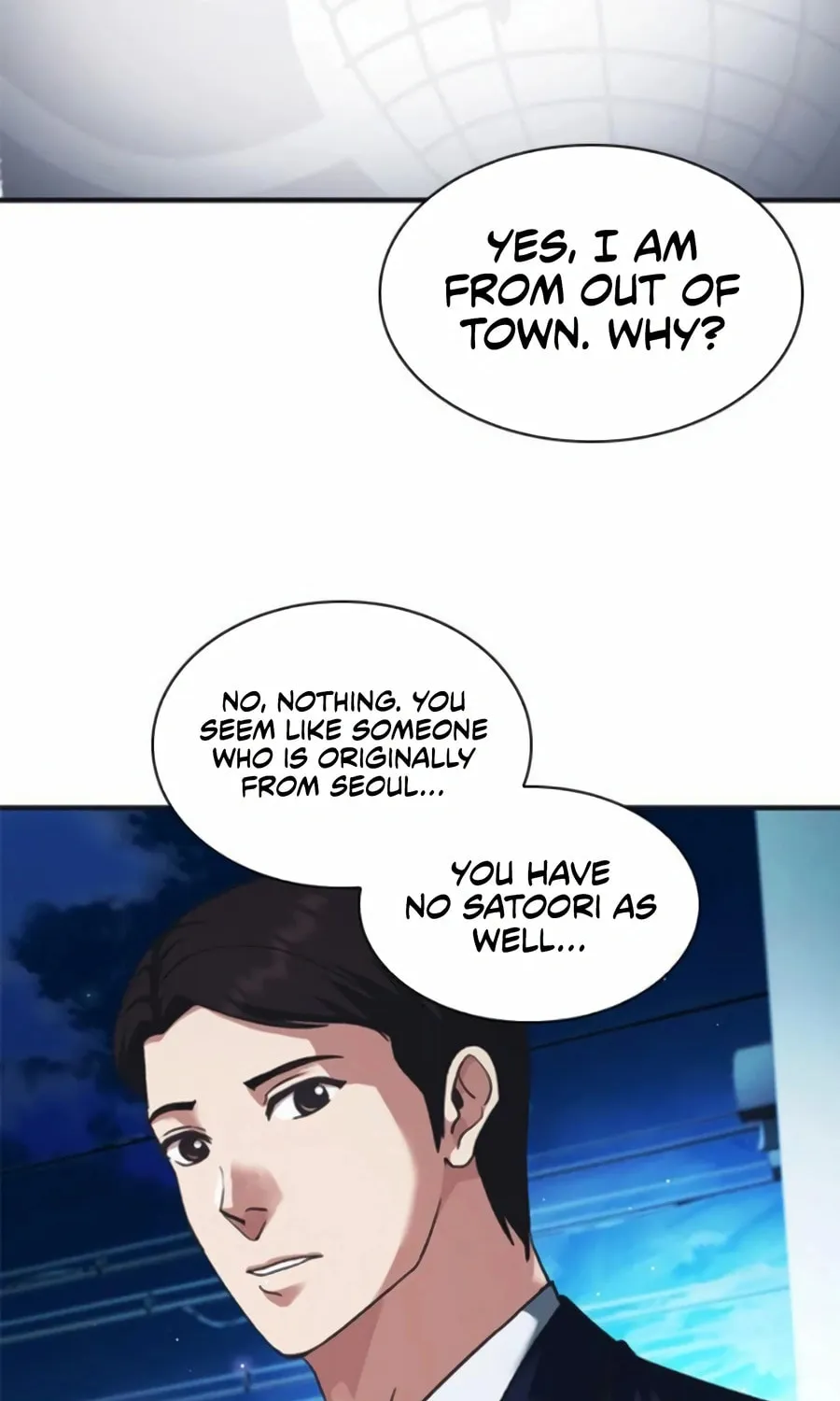 Chairman Kang, the New Employee Chapter 35 page 22 - 