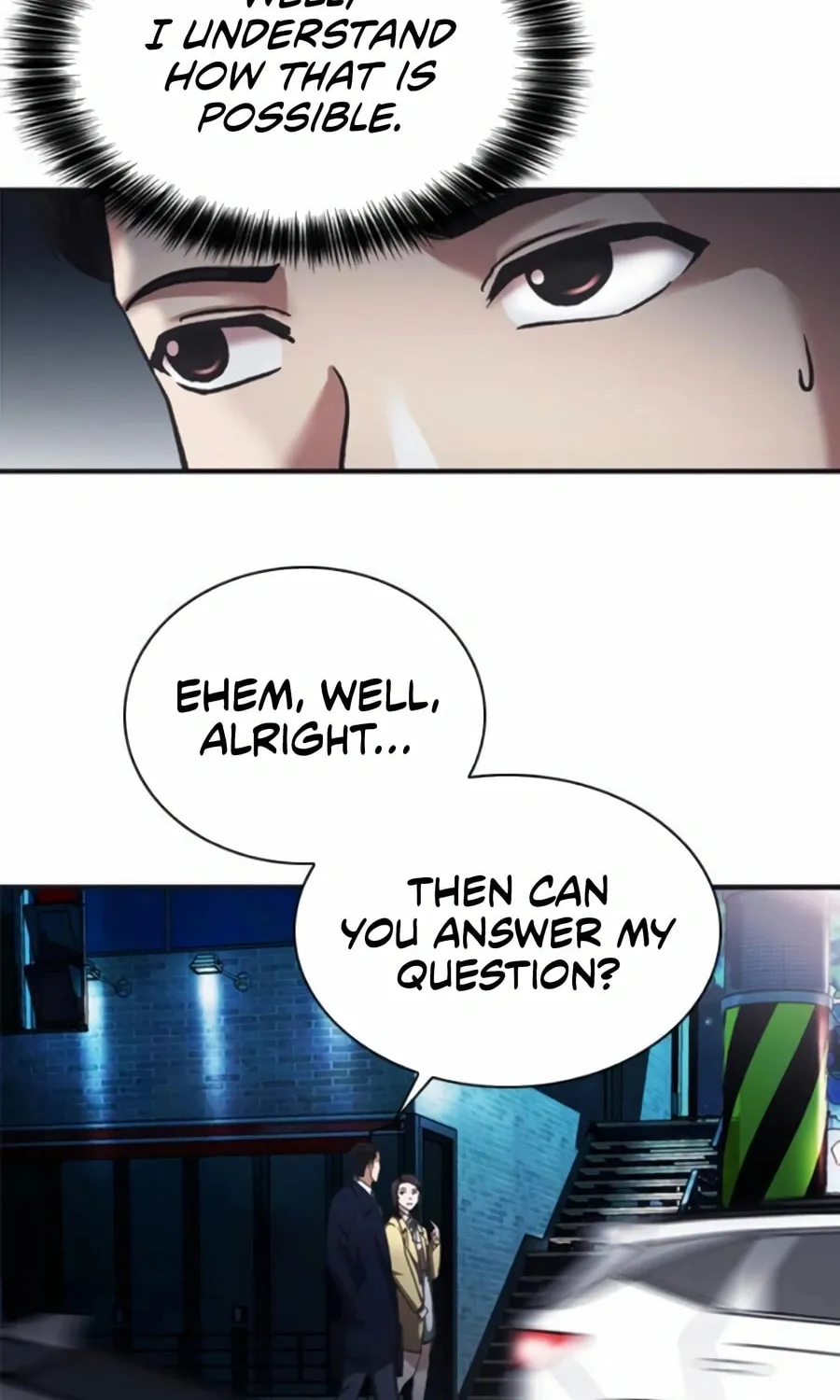 Chairman Kang, the New Employee Chapter 35 page 24 - 