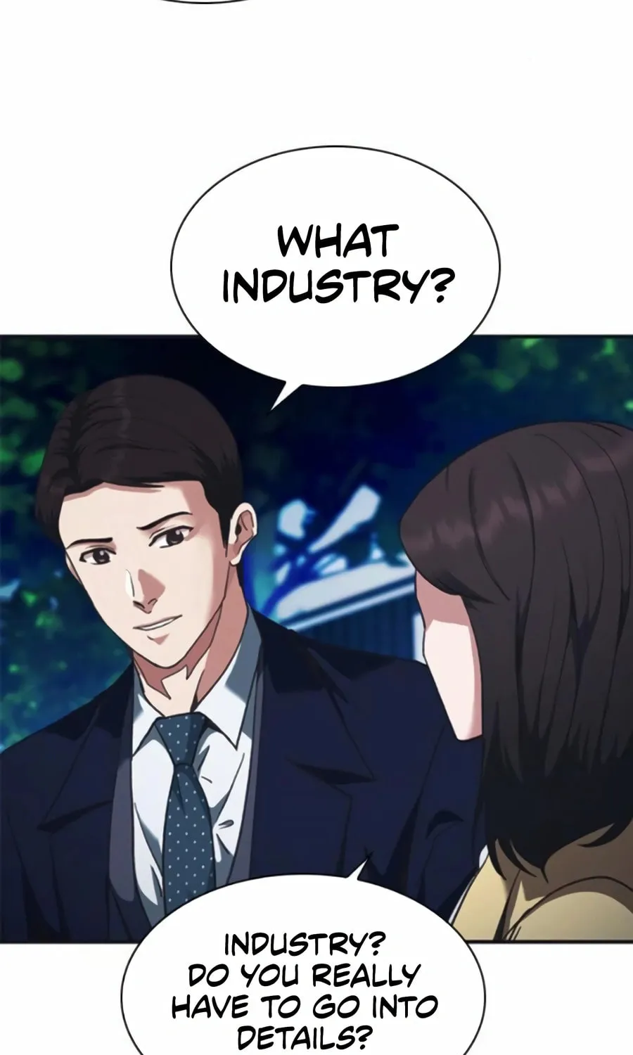 Chairman Kang, the New Employee Chapter 35 page 27 - 