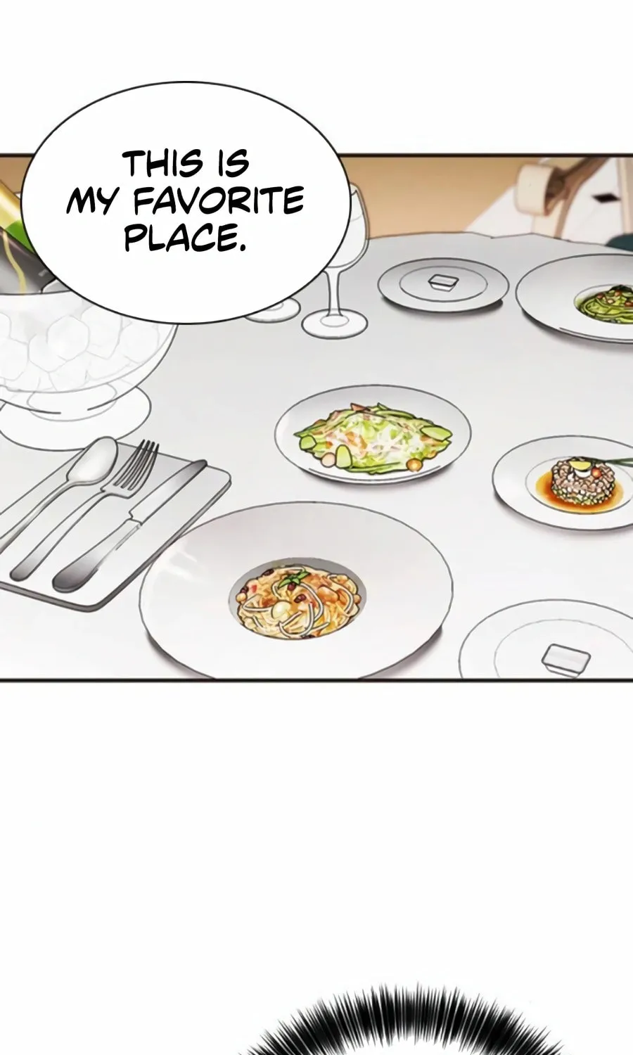 Chairman Kang, the New Employee Chapter 35 page 4 - 
