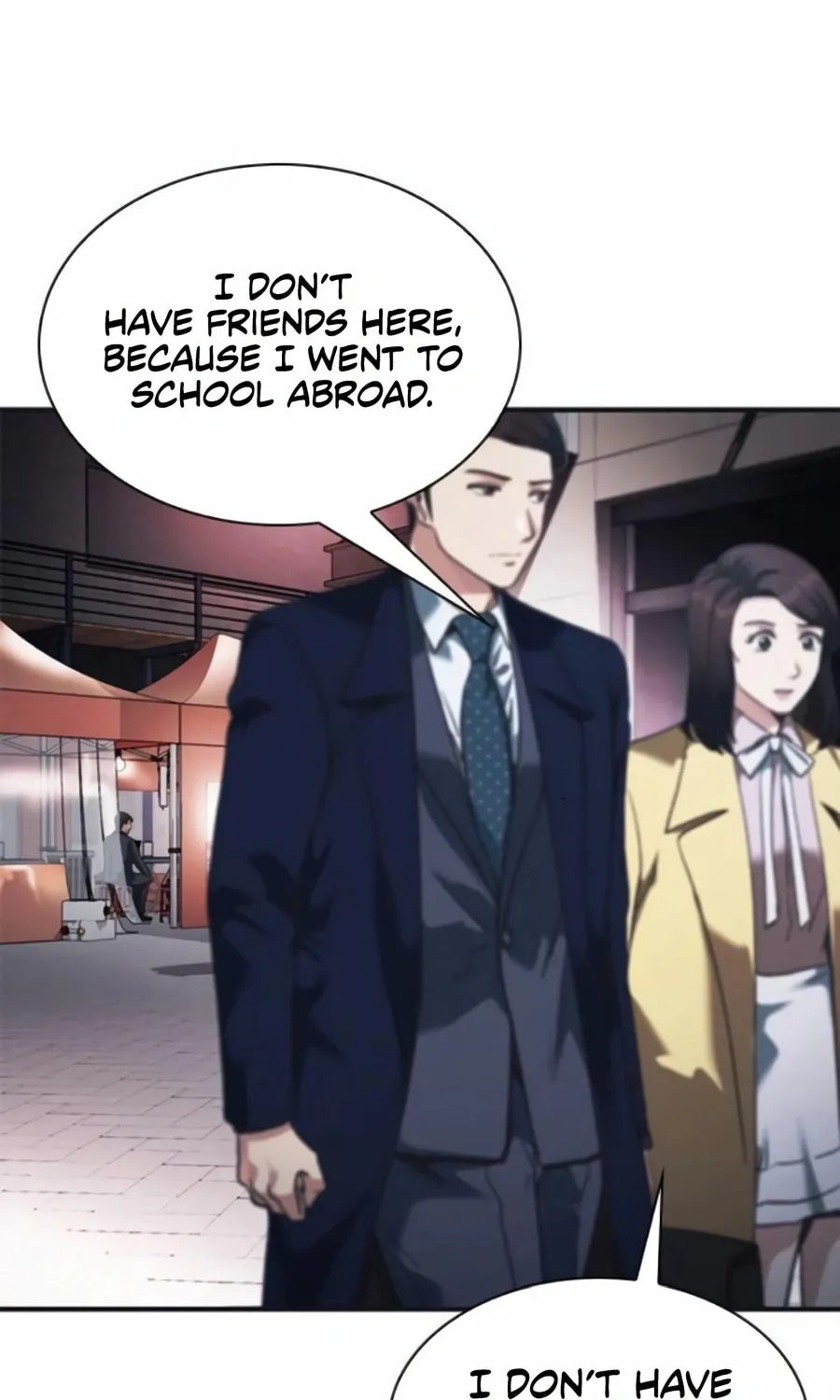 Chairman Kang, the New Employee Chapter 35 page 34 - 