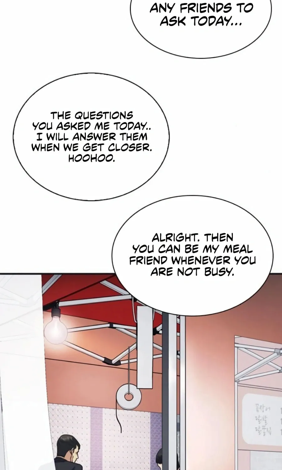 Chairman Kang, the New Employee Chapter 35 page 35 - 