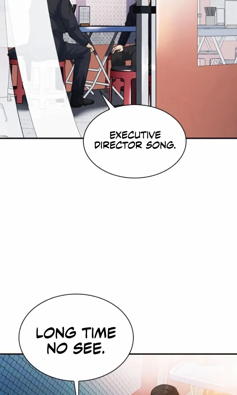 Chairman Kang, the New Employee Chapter 35 page 36 - 
