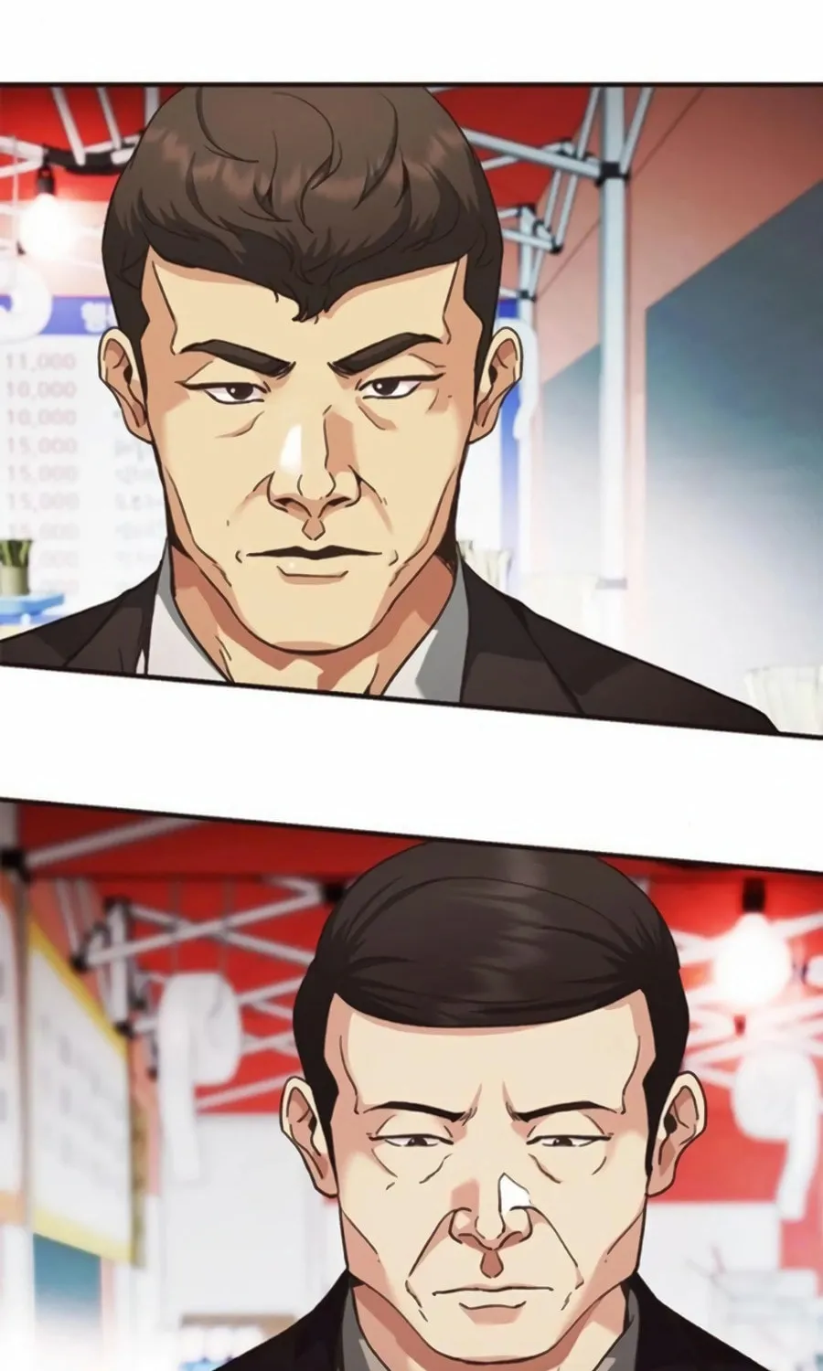 Chairman Kang, the New Employee Chapter 35 page 38 - 