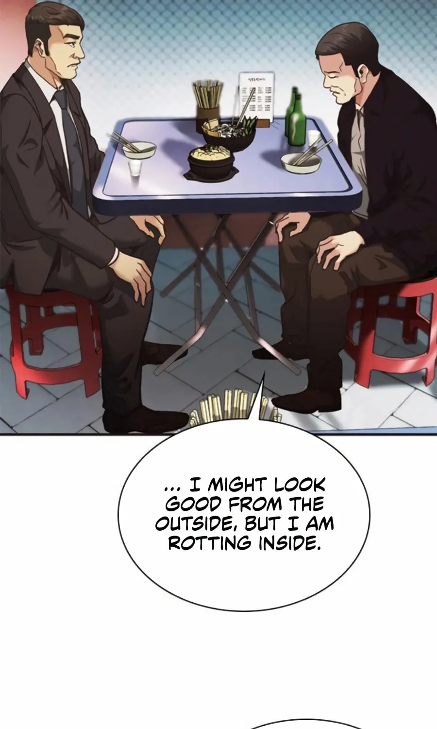 Chairman Kang, the New Employee Chapter 35 page 41 - 