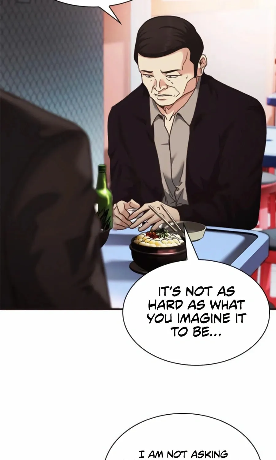 Chairman Kang, the New Employee Chapter 35 page 43 - 