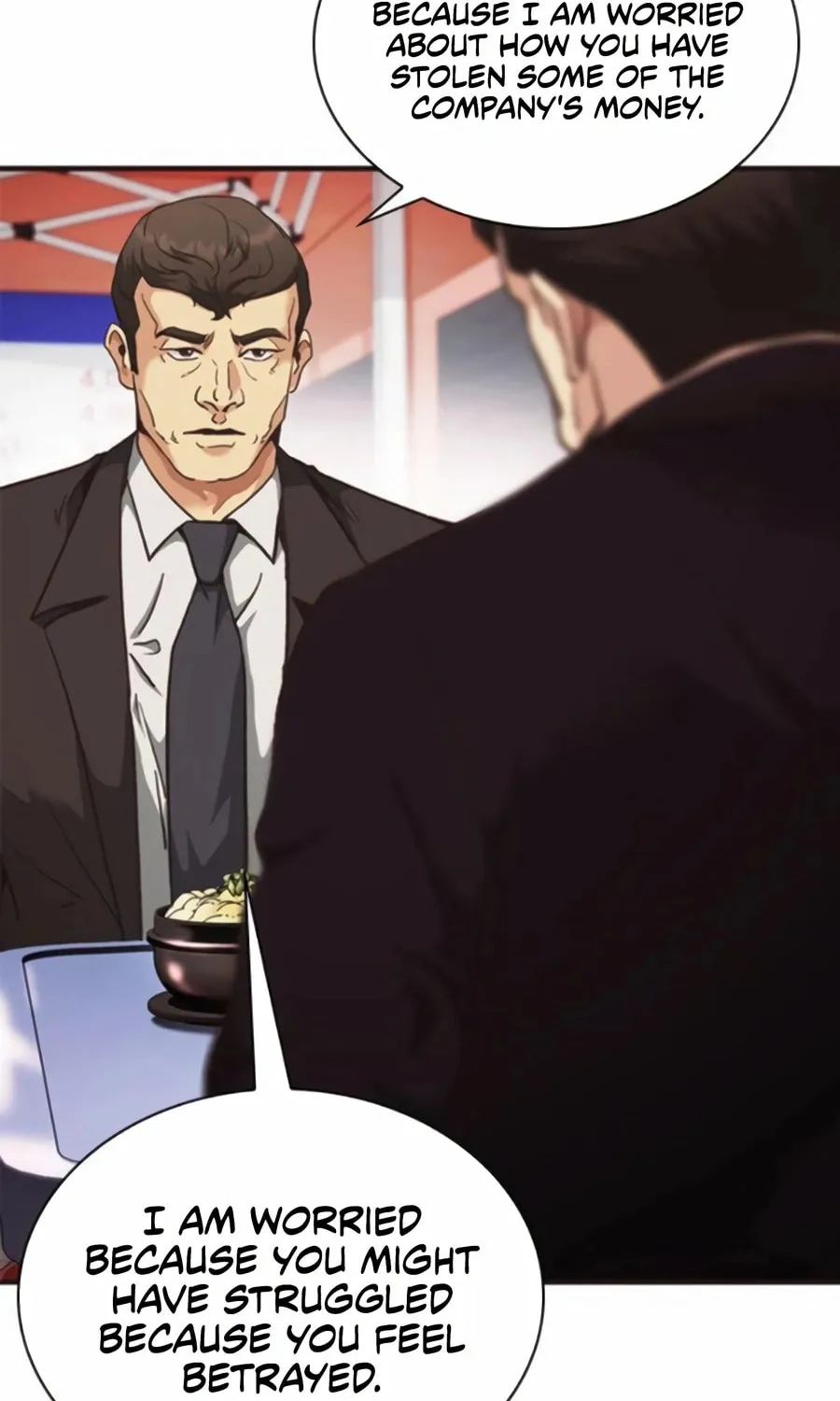 Chairman Kang, the New Employee Chapter 35 page 44 - 