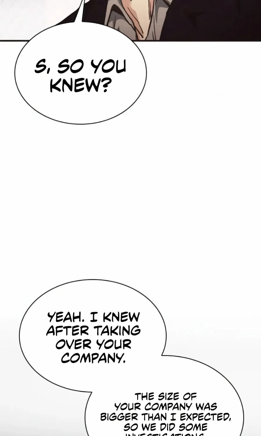 Chairman Kang, the New Employee Chapter 35 page 46 - 