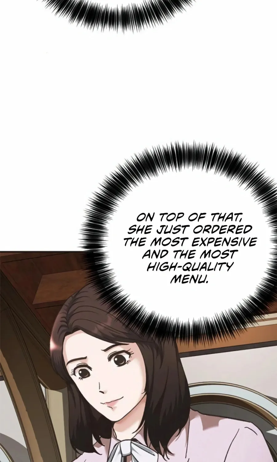 Chairman Kang, the New Employee Chapter 35 page 6 - 