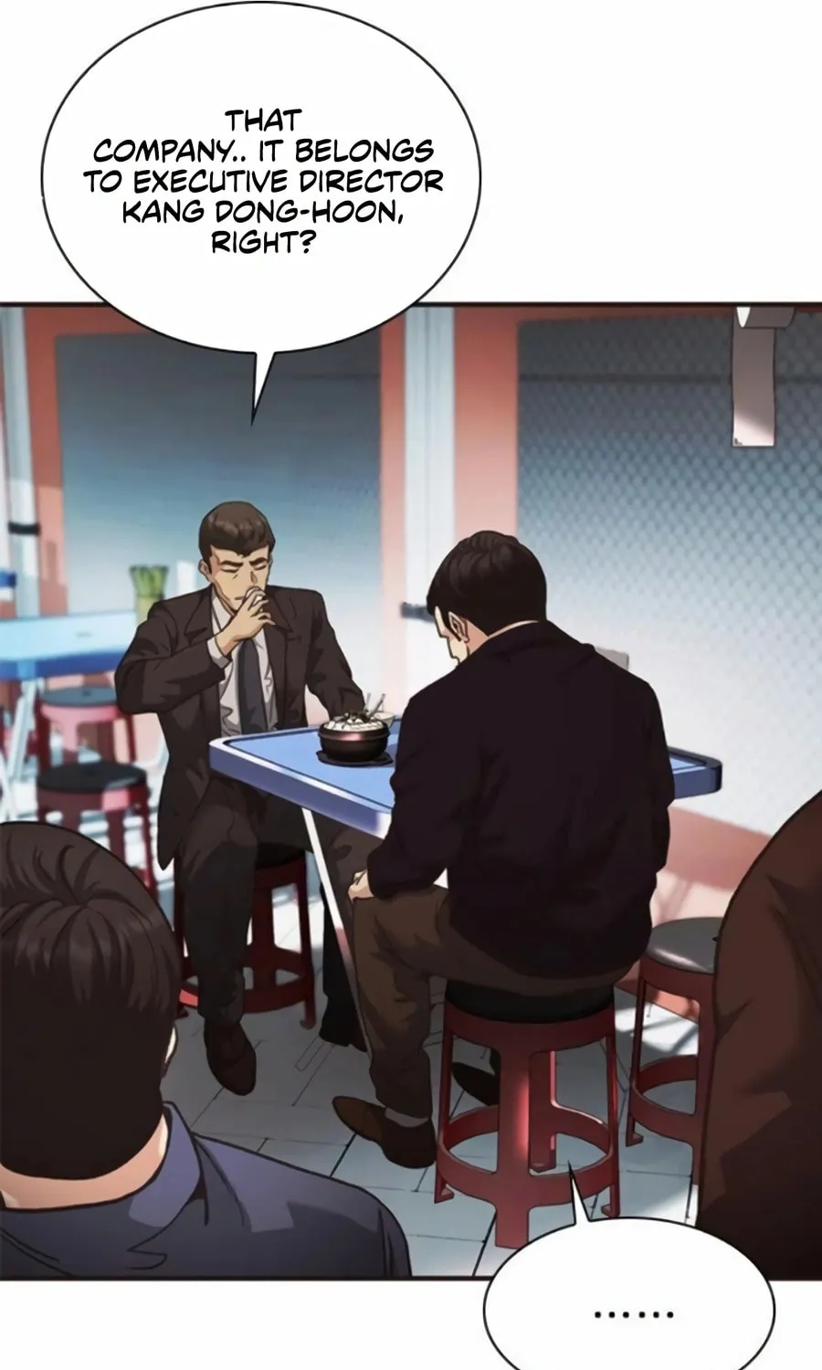 Chairman Kang, the New Employee Chapter 35 page 51 - 