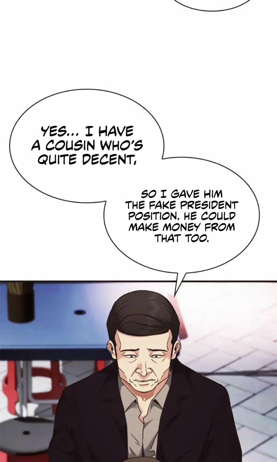 Chairman Kang, the New Employee Chapter 35 page 52 - 