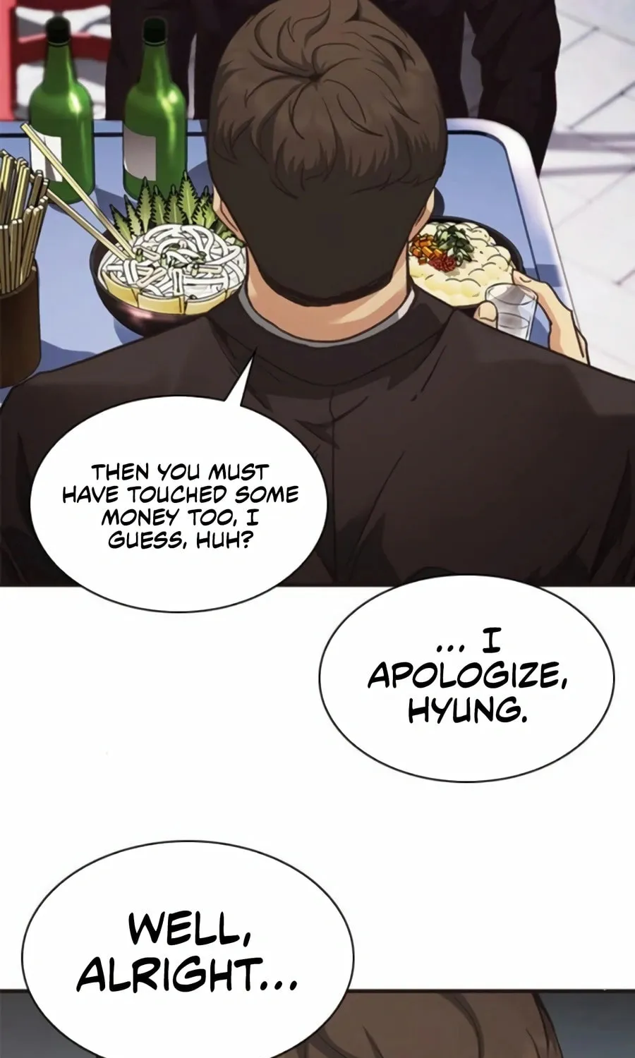 Chairman Kang, the New Employee Chapter 35 page 53 - 