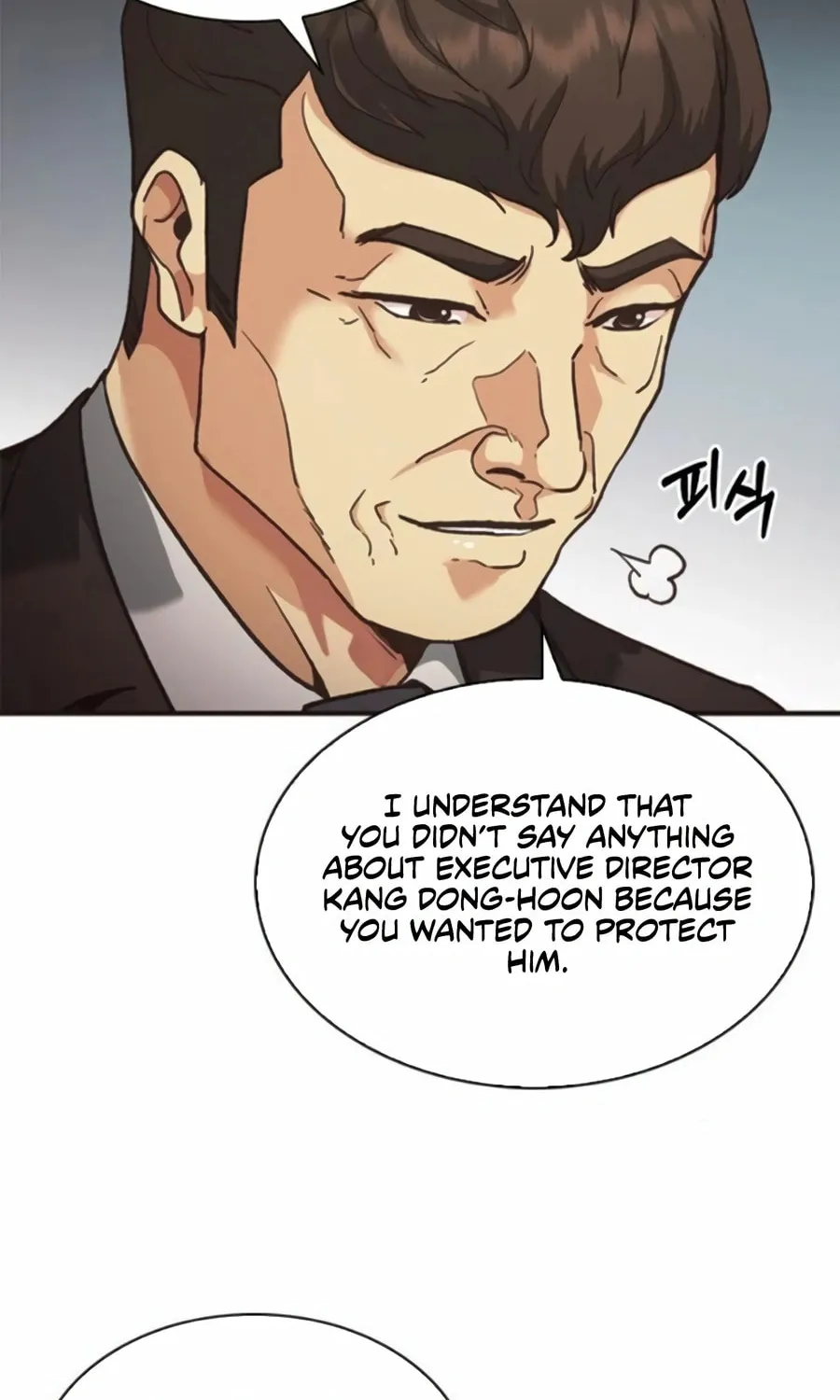 Chairman Kang, the New Employee Chapter 35 page 54 - 