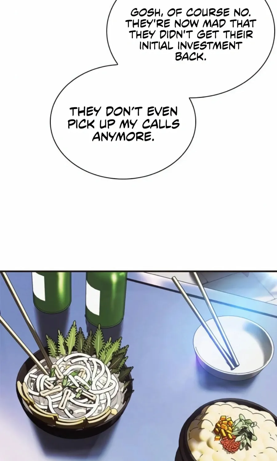 Chairman Kang, the New Employee Chapter 35 page 56 - 