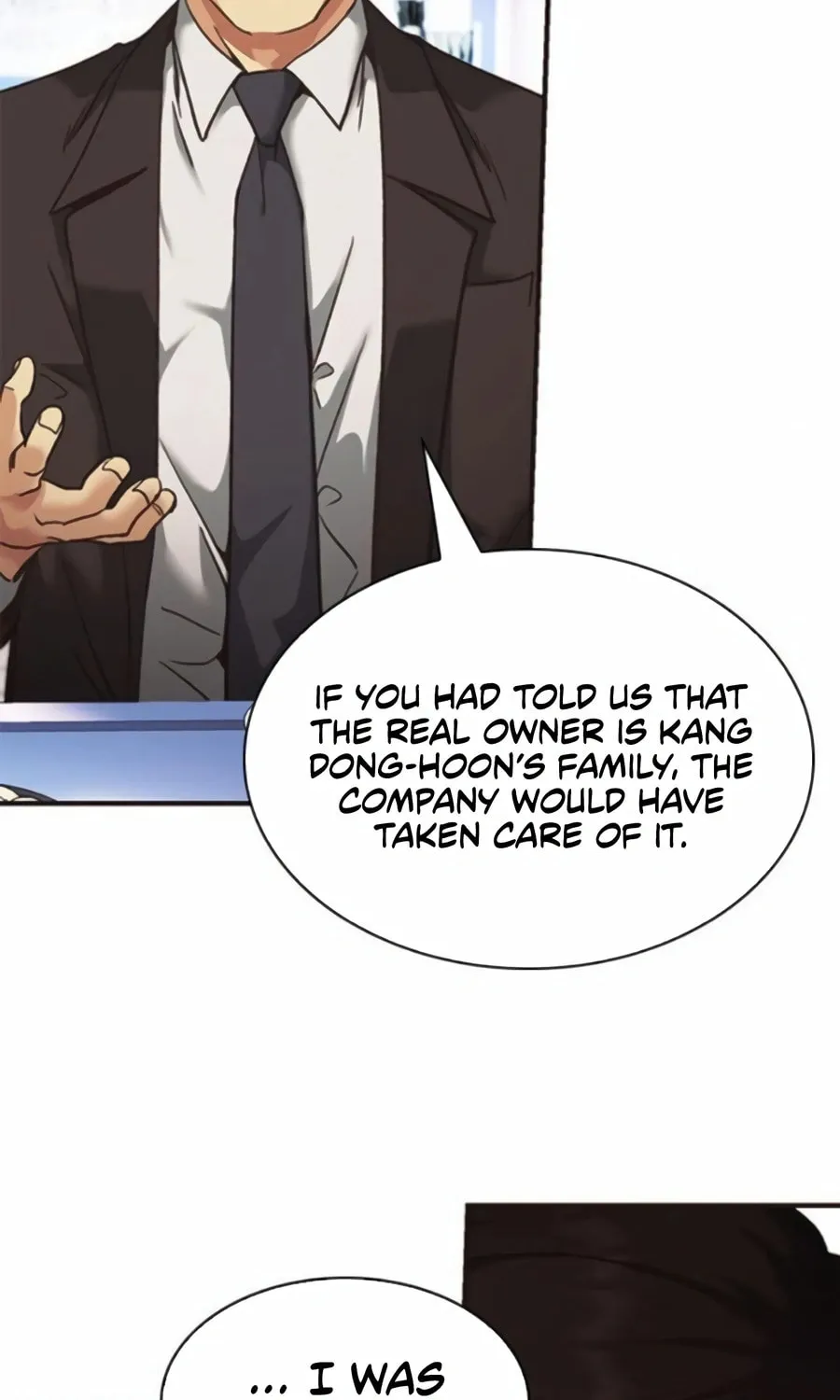 Chairman Kang, the New Employee Chapter 35 page 58 - 