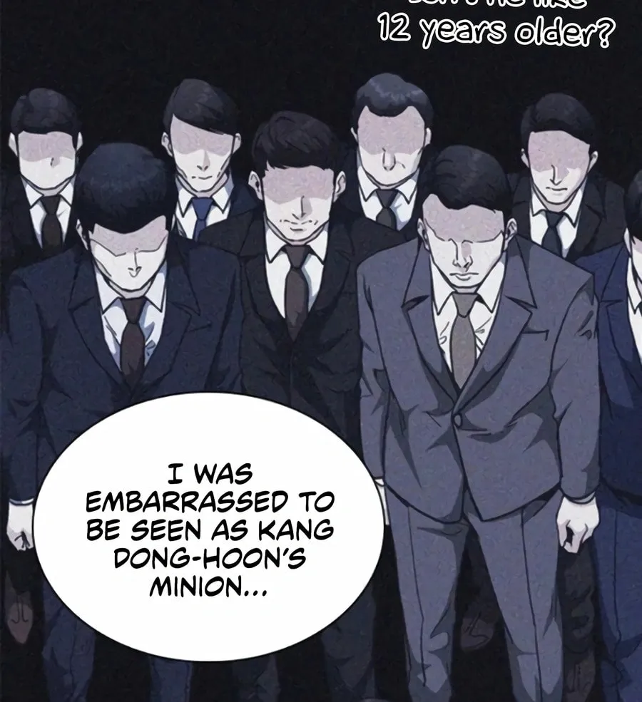 Chairman Kang, the New Employee Chapter 35 page 60 - 
