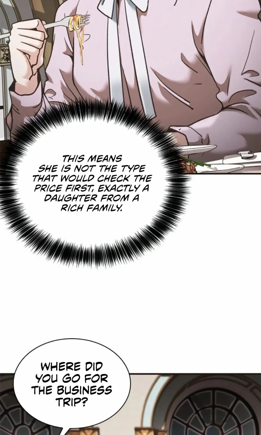 Chairman Kang, the New Employee Chapter 35 page 7 - 