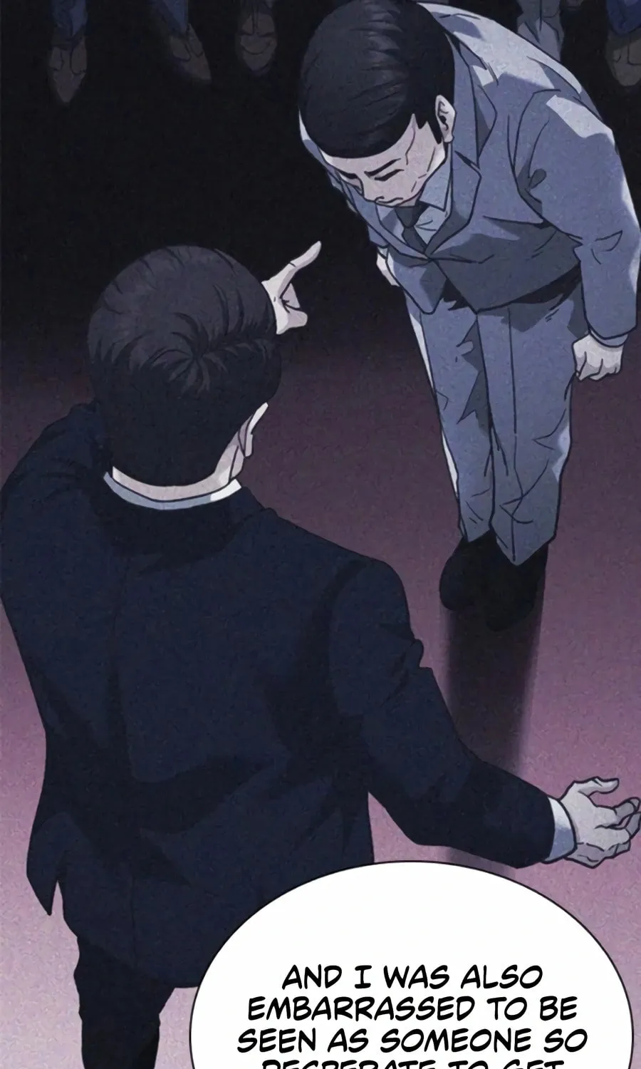 Chairman Kang, the New Employee Chapter 35 page 61 - 
