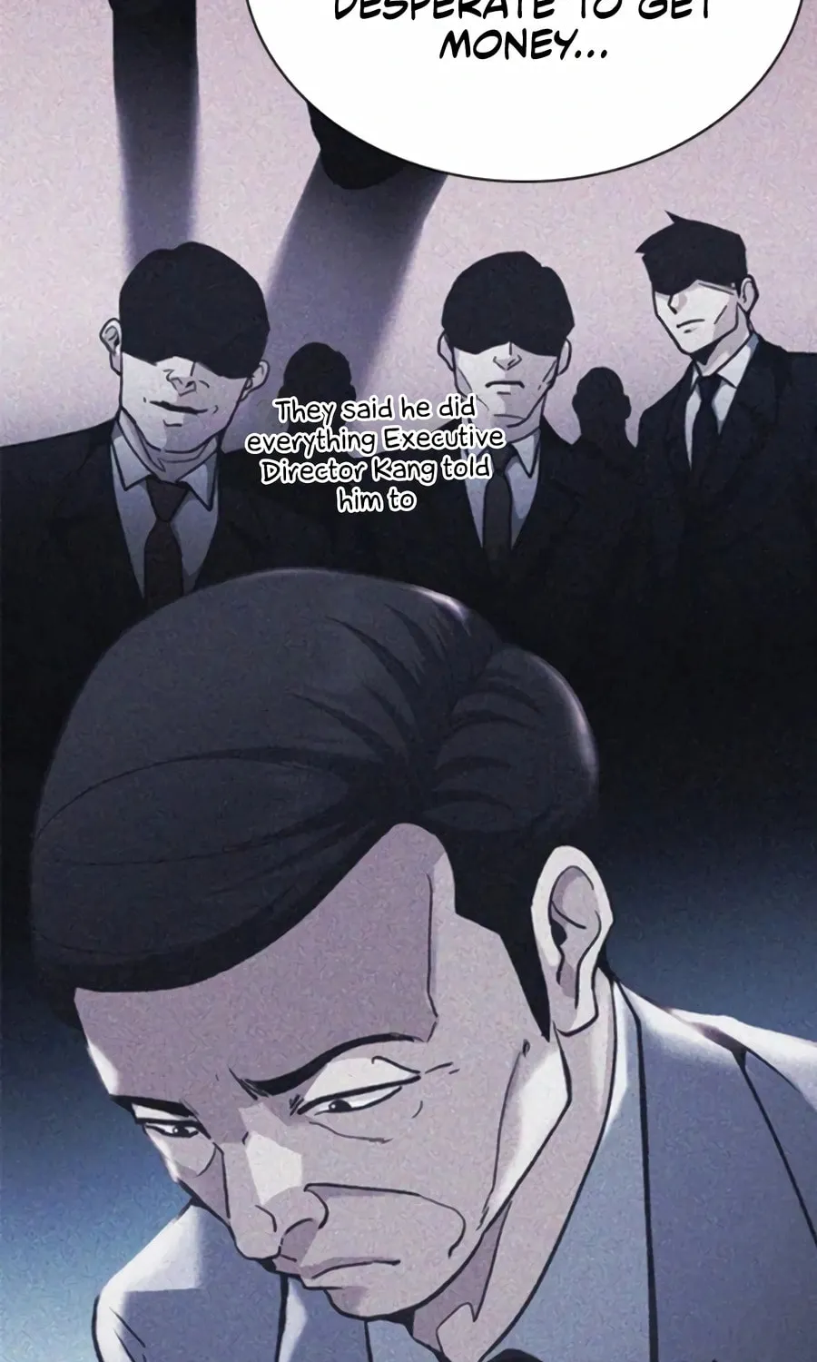 Chairman Kang, the New Employee Chapter 35 page 62 - 