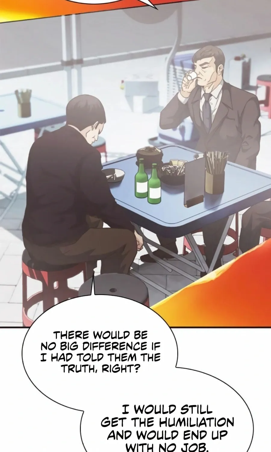 Chairman Kang, the New Employee Chapter 35 page 64 - 