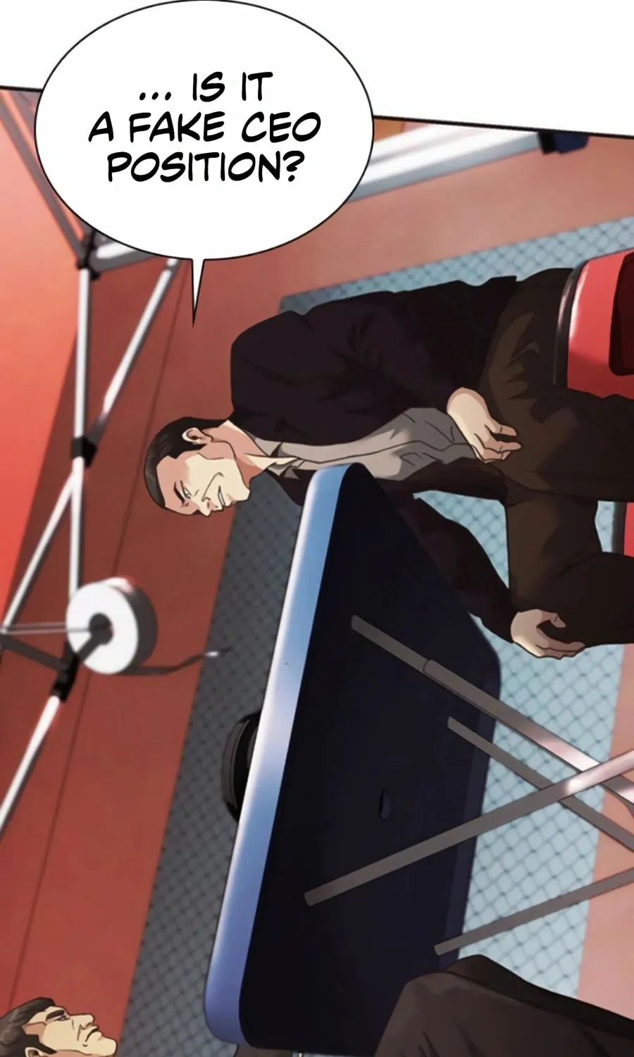 Chairman Kang, the New Employee Chapter 35 page 71 - 