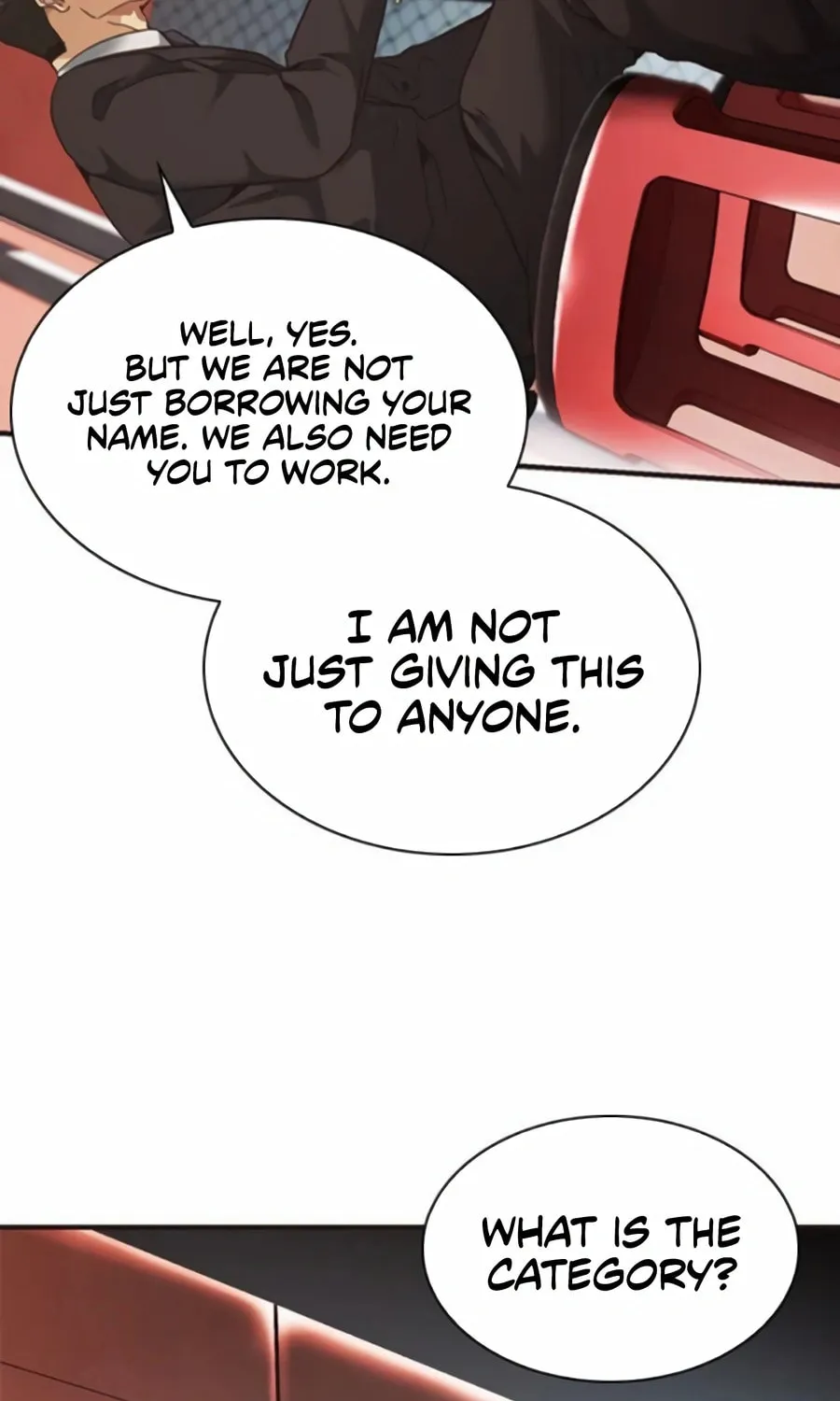 Chairman Kang, the New Employee Chapter 35 page 72 - 