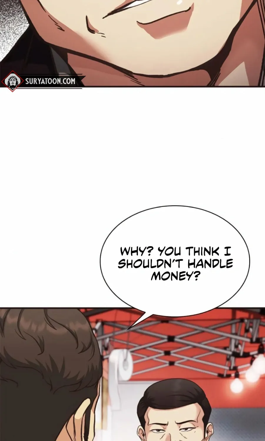 Chairman Kang, the New Employee Chapter 35 page 76 - 
