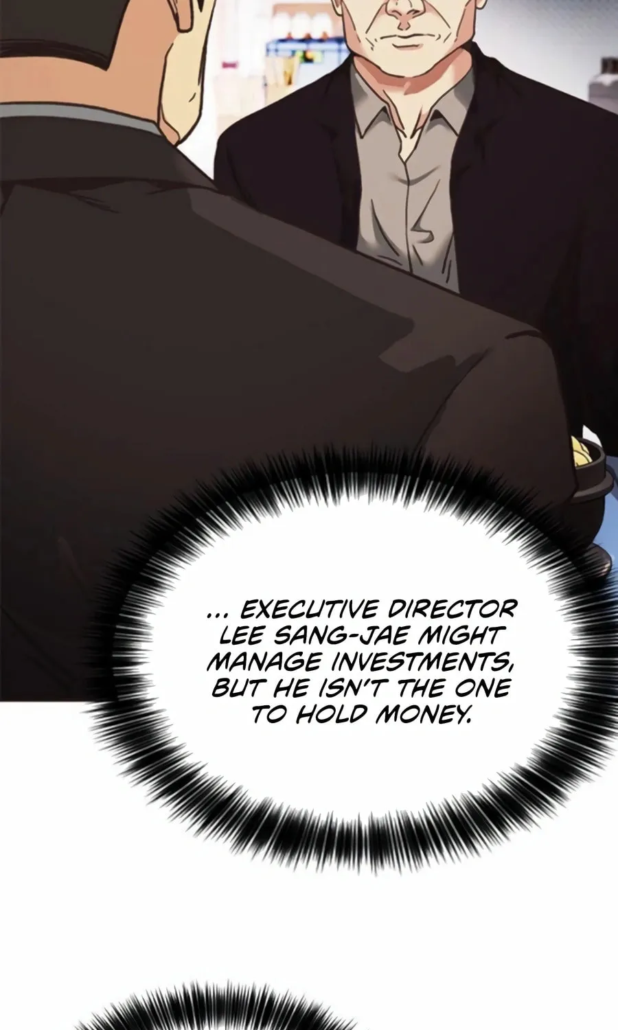 Chairman Kang, the New Employee Chapter 35 page 77 - 