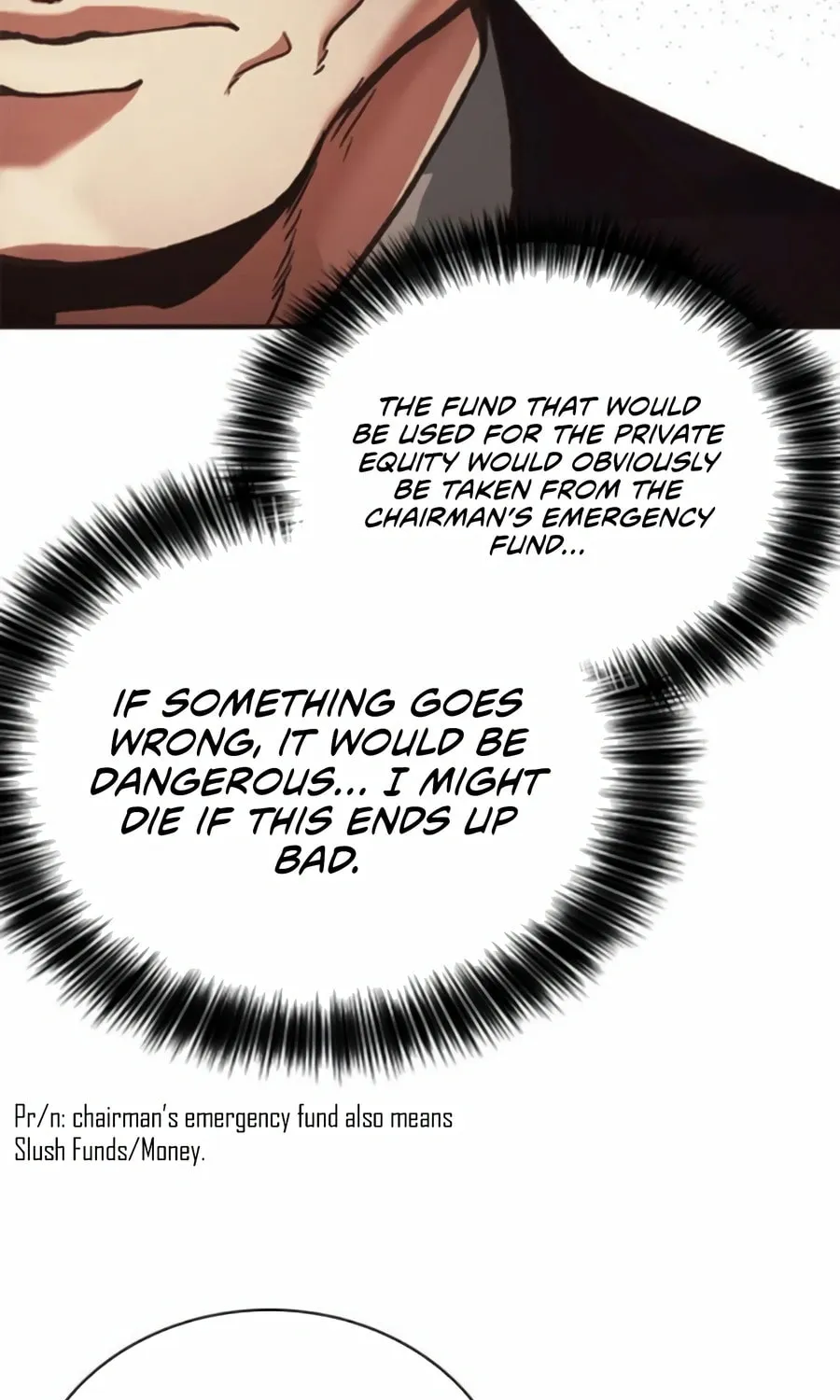 Chairman Kang, the New Employee Chapter 35 page 79 - 