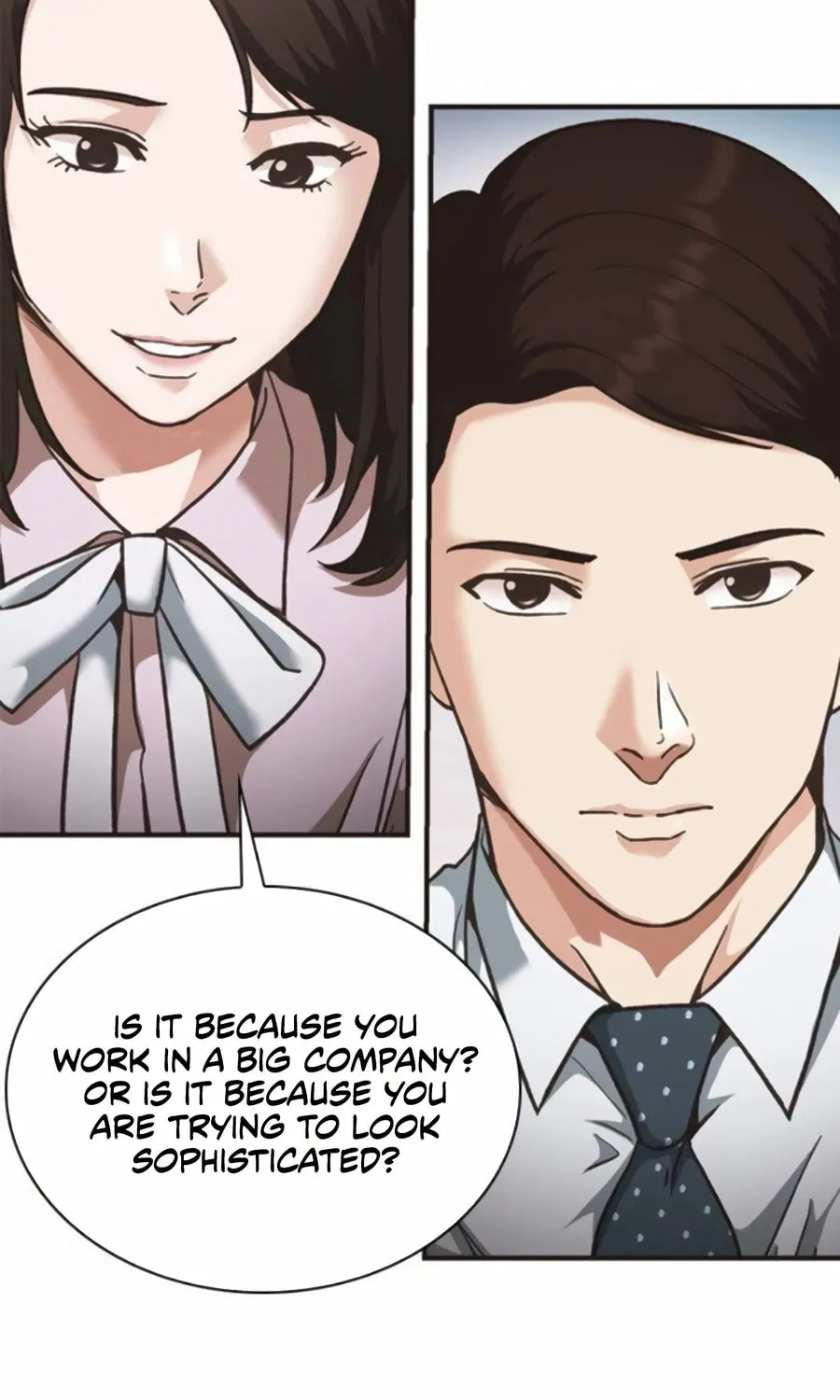 Chairman Kang, the New Employee Chapter 35 page 9 - 