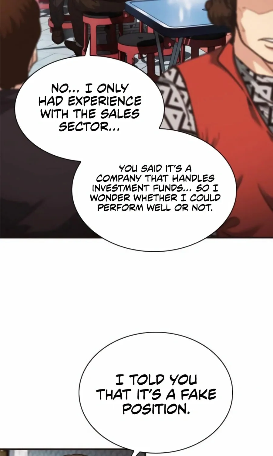 Chairman Kang, the New Employee Chapter 35 page 81 - 