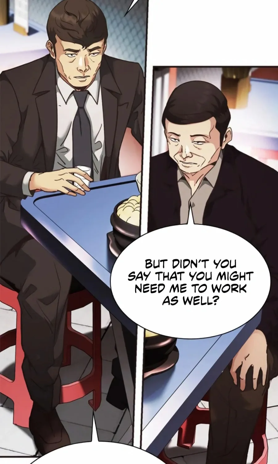 Chairman Kang, the New Employee Chapter 35 page 82 - 