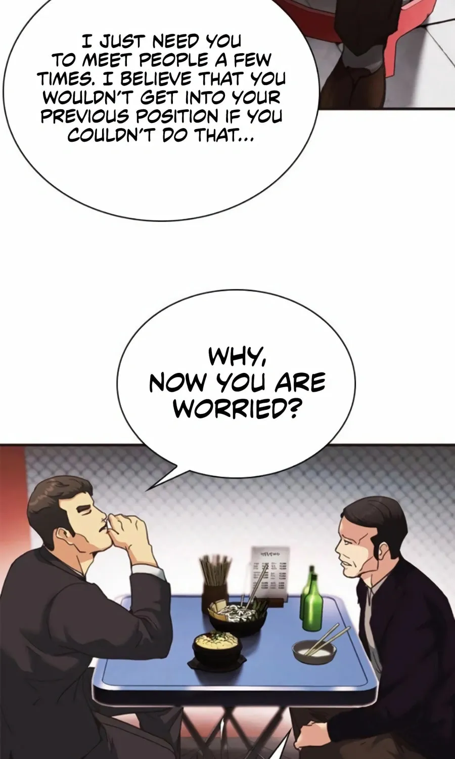 Chairman Kang, the New Employee Chapter 35 page 83 - 